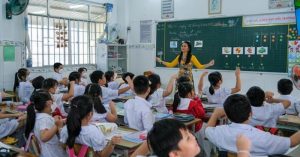 Công văn 3818/BGDĐT-GDTH Hướng dẫn tổ chức dạy học các môn Ngoại ngữ 1 cấp Tiểu học